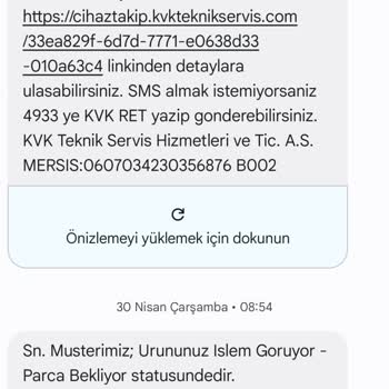 Garanti Sürecinde 22 Gündür Telefonsuz Kaldım, Mağduriyetim Giderilmiyor
