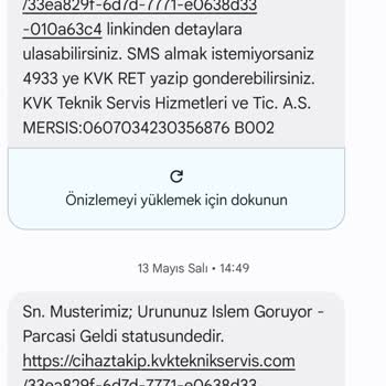 Garanti Sürecinde 22 Gündür Telefonsuz Kaldım, Mağduriyetim Giderilmiyor