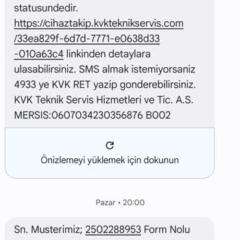 Garanti Sürecinde 22 Gündür Telefonsuz Kaldım, Mağduriyetim Giderilmiyor