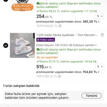 Temu Uygulamasında Kupon Ve Fiyatlandırma Sorunu