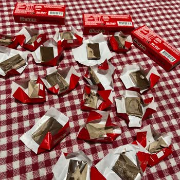 Tarihi Geçmemiş Ürün Bozuk Çıktı, Çocuklarım Tehlike Atlattı