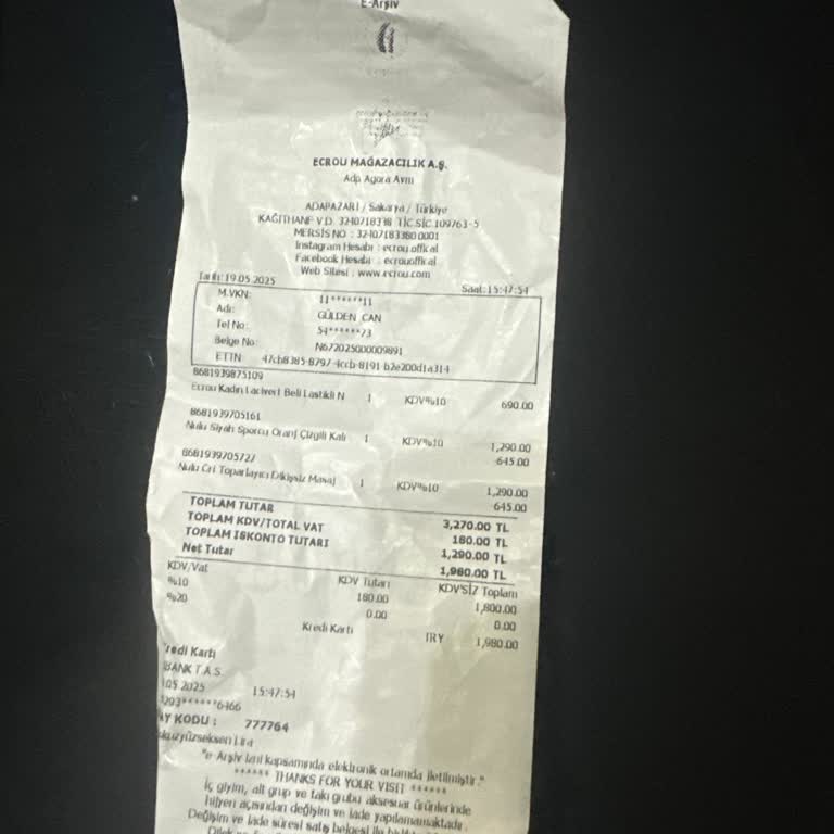 Değişim Talebim Mağaza Personeli Ve Müdür Tarafından Reddedildi