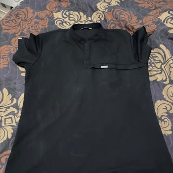 Notus Üniformada 6 Ayda Oluşan Beyaz Lekeler Şaşırtıyor