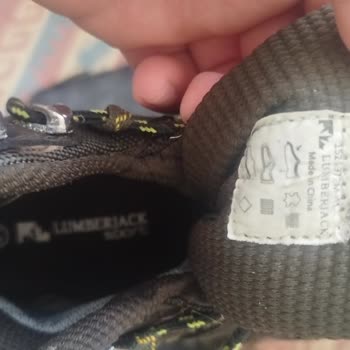 Aldığım Botun Tabanları Kısa Sürede Çıktı