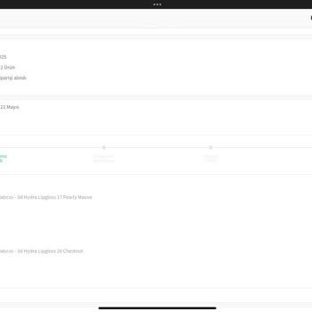 Trendyol Ve Bls Kozmatik Siparişimi Kargolamıyor