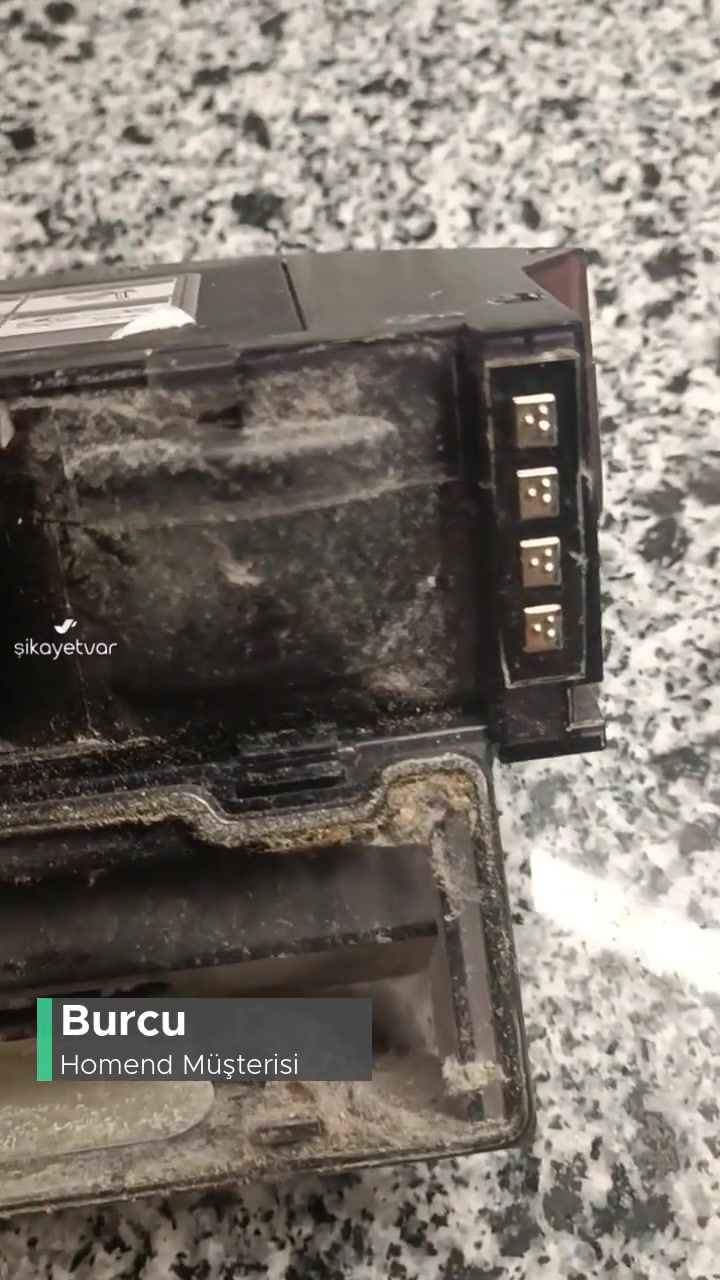 Homend İkinci Kez Serviste Robot Süpürgem Komple Bozuk Şekilde Gönderildi videonun kapak resmi