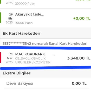 Kampanya Şartları Eksik Bilgilendirildi, Worldpuan Hakkım Verilmedi