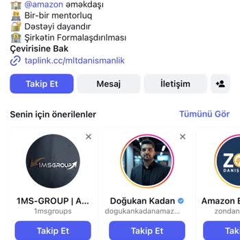 Amazon Hesabımın Açılması İçin Verilen Destek Yetersiz Kaldı