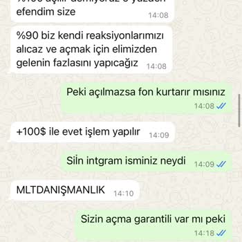 Amazon Hesabımın Açılması İçin Verilen Destek Yetersiz Kaldı