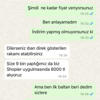 Amazon Hesabımın Açılması İçin Verilen Destek Yetersiz Kaldı