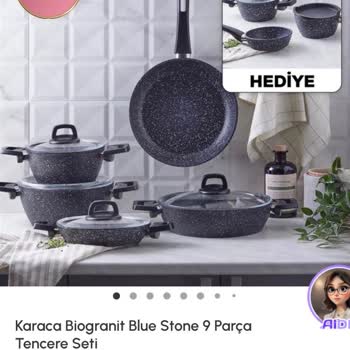 Anneler Günü Hediyeli Tencere Setinde Eksik Ürün Mağduriyeti