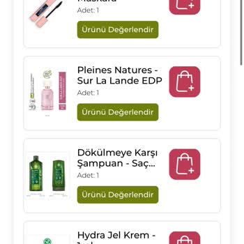 Kampanya Hediyesi Maskara Gönderilmedi Müşteri Mağdur Edildi