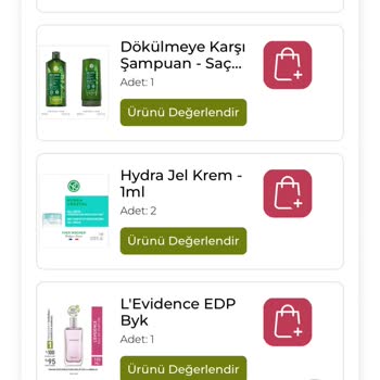 Kampanya Hediyesi Maskara Gönderilmedi Müşteri Mağdur Edildi