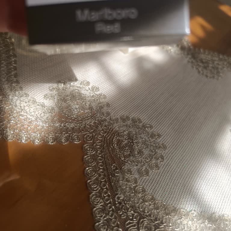 Marlboro Red Sigara Kalitesizliği Ve Sağlık Sorunu Yaşadım