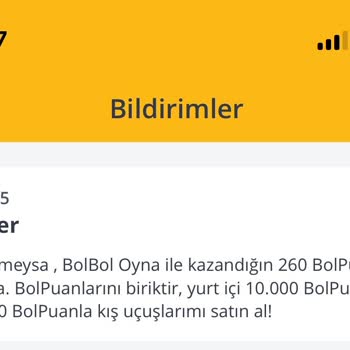 Bol Puanlı Biletlerde Beklenmedik Artış Hayal Kırıklığı Yarattı