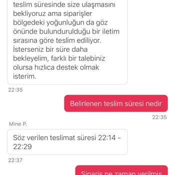Soğuk Gelen Sipariş Ve Müşteri Hizmetlerinde Çözüm Eksikliği
