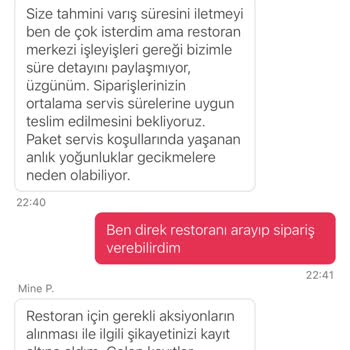 Soğuk Gelen Sipariş Ve Müşteri Hizmetlerinde Çözüm Eksikliği