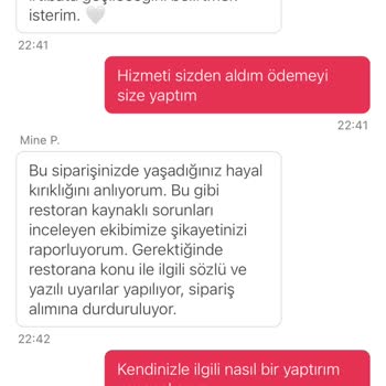 Soğuk Gelen Sipariş Ve Müşteri Hizmetlerinde Çözüm Eksikliği