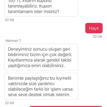 Soğuk Gelen Sipariş Ve Müşteri Hizmetlerinde Çözüm Eksikliği