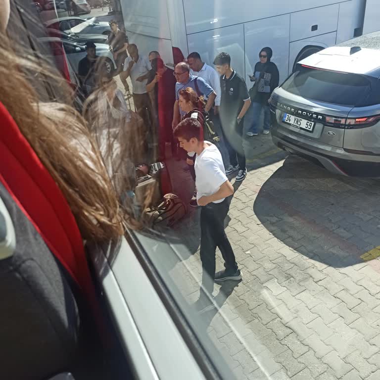 Jolly Tur İle Okul Gezimizde Yaşadığımız Hayal Kırıklığı Ve Sorunlar