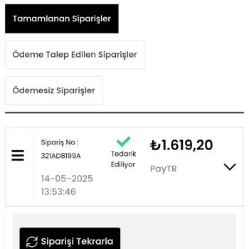 Siparişin Kargoya Verilmemesi Ve Bilgi Eksikliği Nedeniyle Mağduriyet