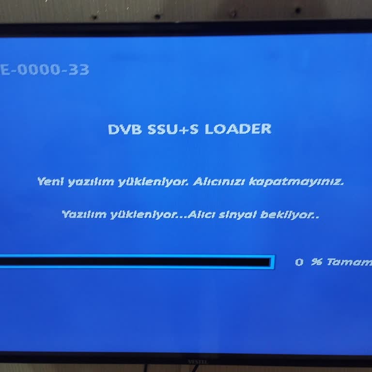 D-Smart Güncelleme Sorunum İki Aydır Çözülemedi