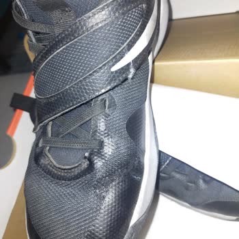 Kısa Sürede Yırtılan Nike Ayakkabı Ve Olumsuz İnceleme Sonucu Nedeniyle Mağduriyet