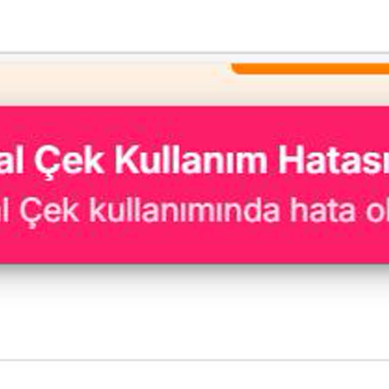 Migros Dijital Alışveriş Kodu Ve Sipariş Sürecinde Yaşanan Sorunlar