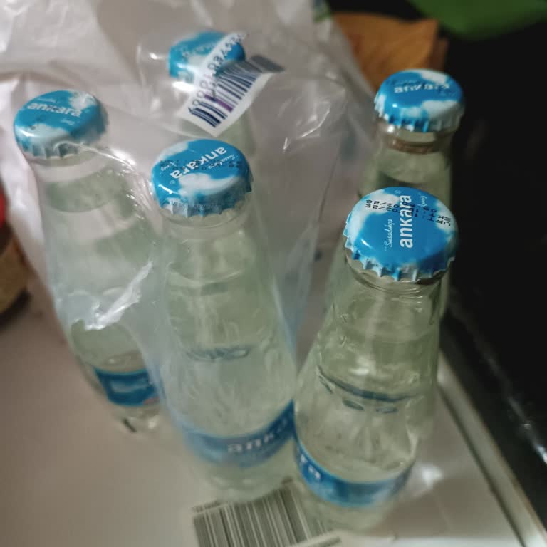 Ankara Gazozunda Tortu Ve Kötü Tat Sorunu