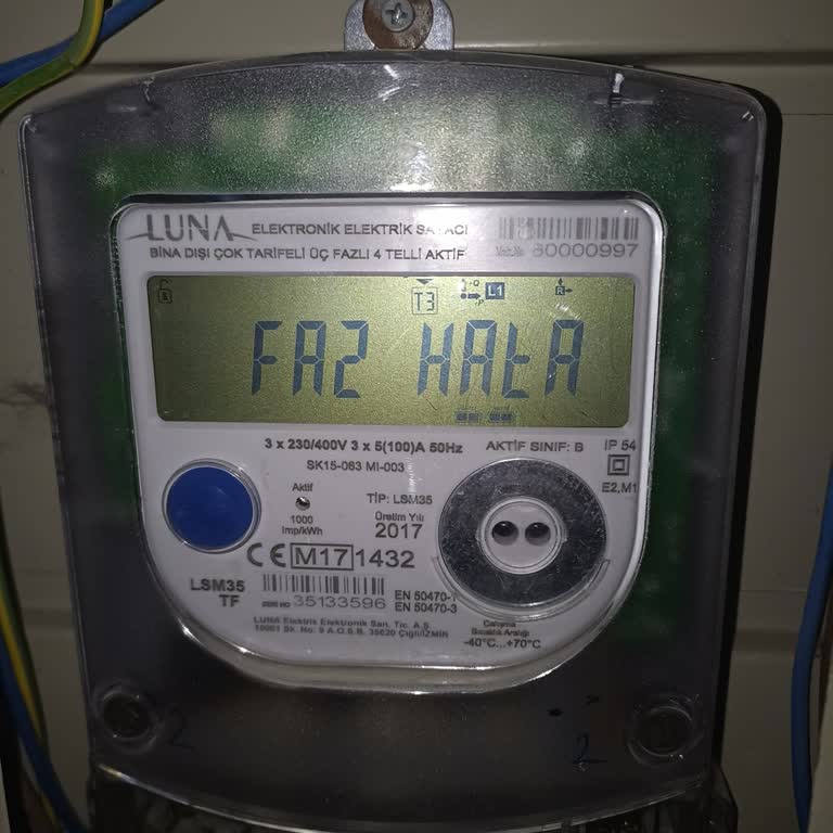 Elektrik Faturasında Beklenmedik Yüksek Tutar Şaşkınlığı