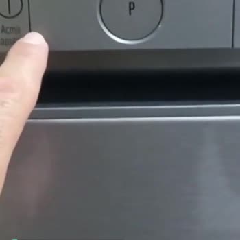 Arçelik Bulaşık Makinesi Ertelemeden Çıkmıyor!