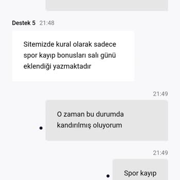 Cashback İadesiyle İlgili Belirsizlik Ve Reddedilen Talepler