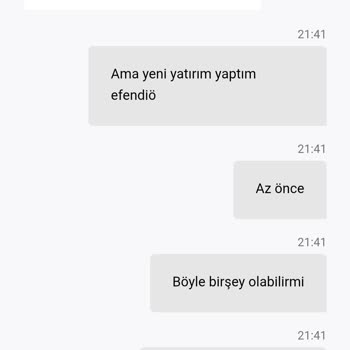 Cashback İadesiyle İlgili Belirsizlik Ve Reddedilen Talepler