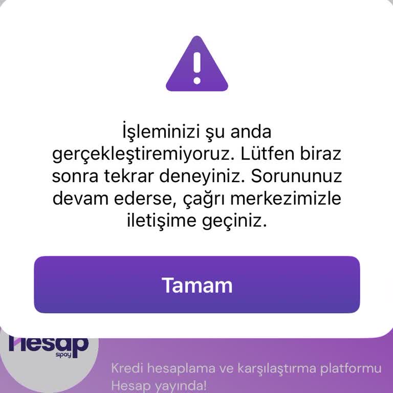 Sipay Hesabıma Bloke Kondu, Paramı Çekemiyorum Ve Destek Alamıyorum