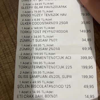 Küflü Sucuk Ve İlgisiz Mağaza Yönetimi