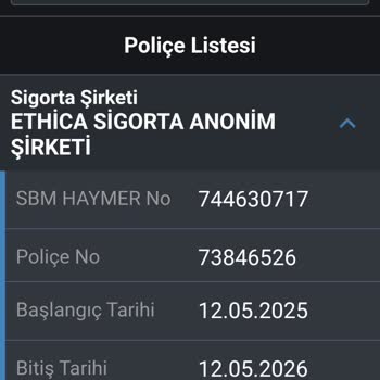 Sigorta Basamak Hatalı Hesaplandı, Maddi Kayba Uğradım