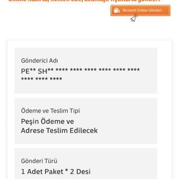 Petkutusu.com Aldığım Ürünleri Göndermiyor