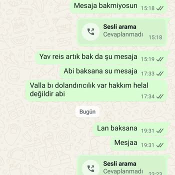 İade Ücreti Yapılmıyor, Siparişim 1 Aydır Teslim Edilmedi