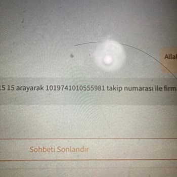 Kaybolan Paketler Ve Eksik Ürünler İçin Çözüm Bekliyorum