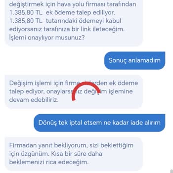 Obilet Uçuş İptal Güvencesi Mağduriyeti
