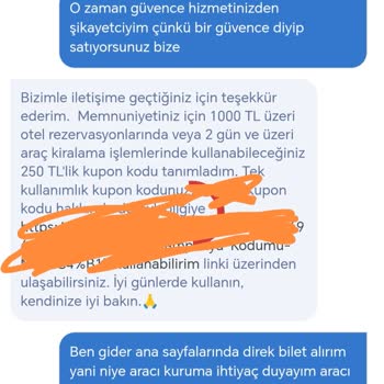 Obilet Uçuş İptal Güvencesi Mağduriyeti