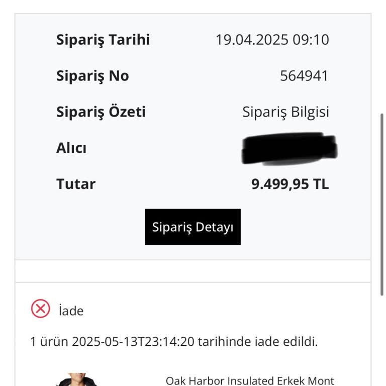 Mont İadesinde Yaşanan Uzun Süreli Gecikme Ve Bilgi Kirliliği