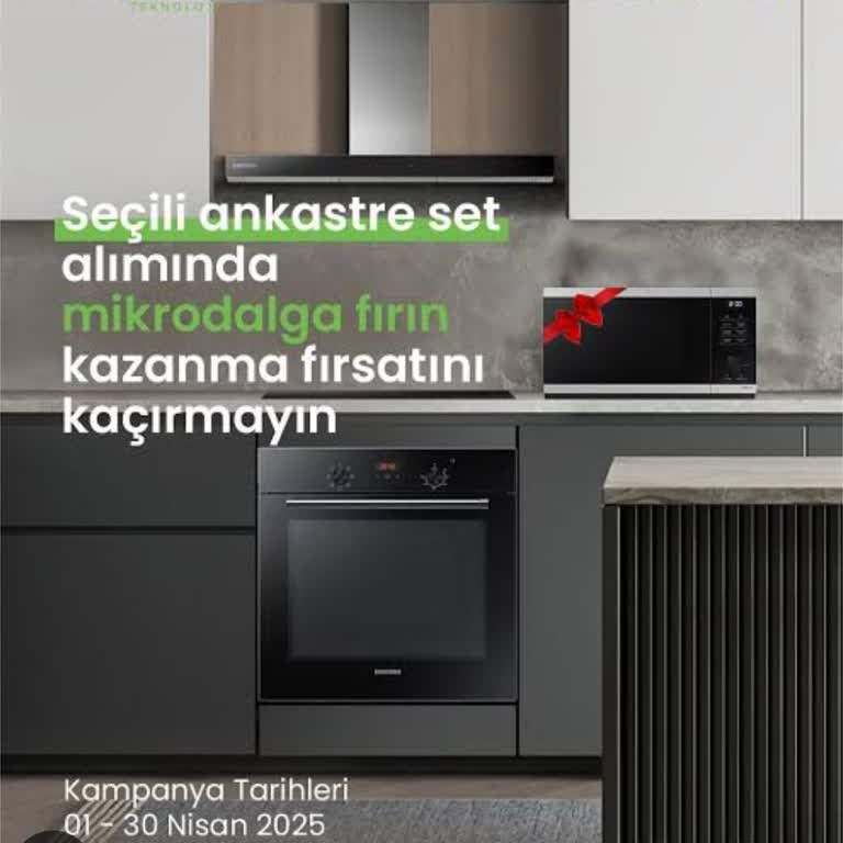 Kampanya Hediyesi Mikrodalga Bir Türlü Gönderilmiyor