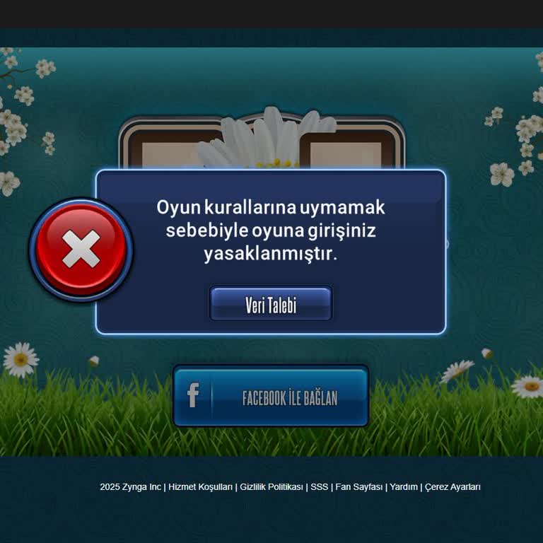 101 Okey Plus Çip Satın Alırken İki Kez Ücret Alındı Hesabım Kapatıldı