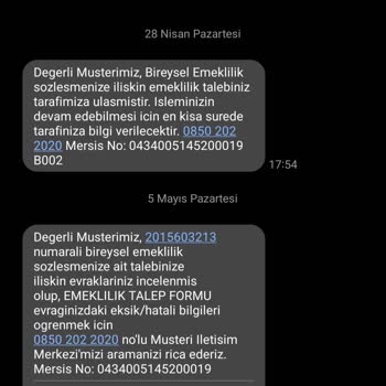 Hesap Birleştirme Gecikmesi Mağduriyeti