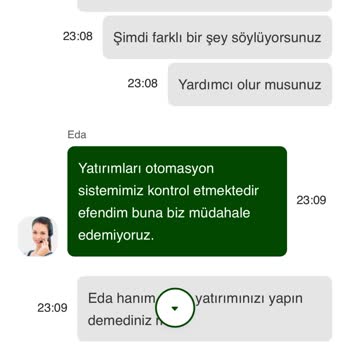 Yatırım Sonrası Hesabım Bloke Edildi, Paramı Alamıyorum