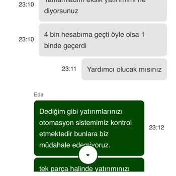Yatırım Sonrası Hesabım Bloke Edildi, Paramı Alamıyorum