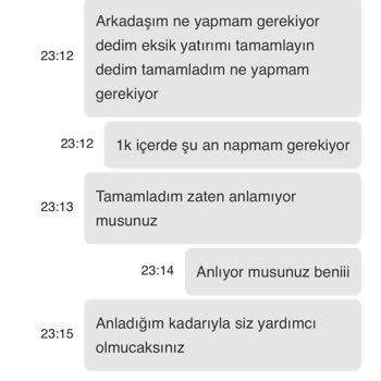 Yatırım Sonrası Hesabım Bloke Edildi, Paramı Alamıyorum