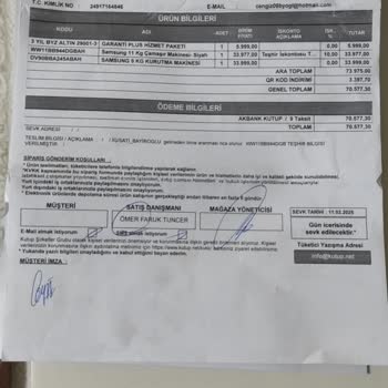 Samsung'dan Verilmeyen Sözler Ve Çözülemeyen Sorunlar