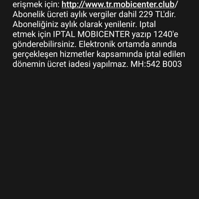 Bilgim Dışında Yapılan Oyun Servisi Aboneliği Ve İade Sorunu